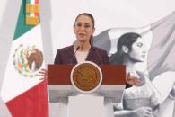 Sheinbaum: Cada vez conseguimos mejores condiciones ante aranceles Sheinbaum: Cada vez conseguimos mejores condiciones ante aranceles