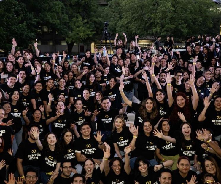 Estudiantes cimentan vínculos en jornada de convivencia Estudiantes cimentan vínculos en jornada de convivencia