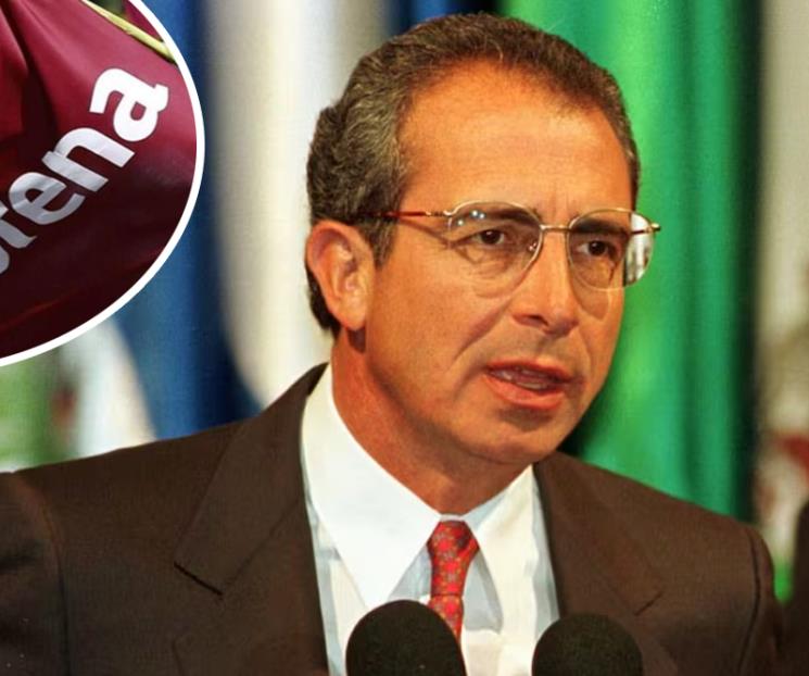 Senadores piden revisar cuentas y vínculos de Zedillo con Fobaproa Senadores piden revisar cuentas y vínculos de Zedillo con Fobaproa