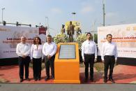 Celebran trabajadores de la educación el Día del Trabajo Celebran trabajadores de la educación el Día del Trabajo