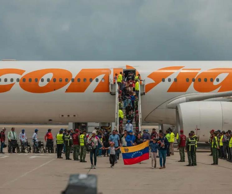 Prohíbe Juez deportar venezolanos del sur de Texas Prohíbe Juez deportar venezolanos del sur de Texas