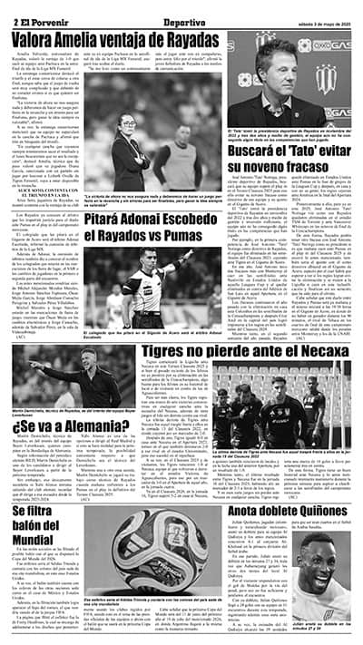 Deportes