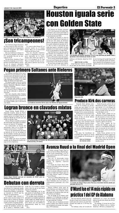 Deportes