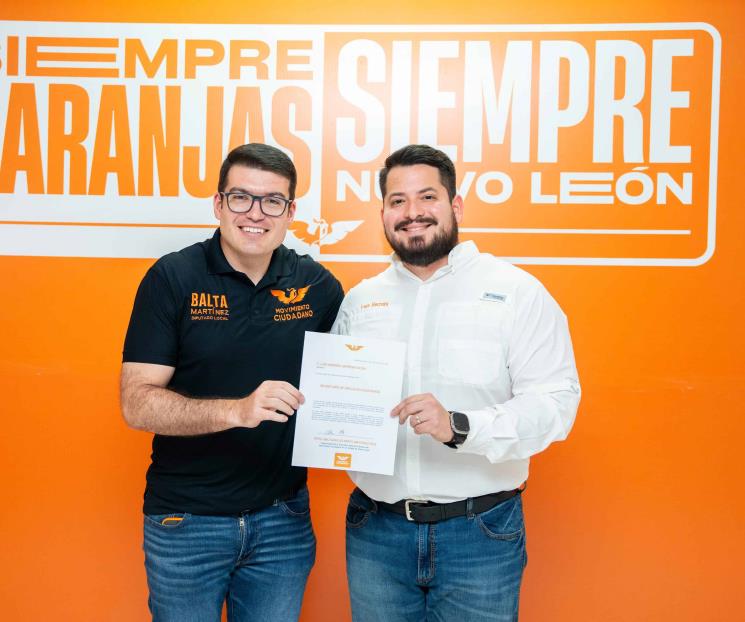 Anuncia MC movimientos en su estructura estatal Anuncia MC movimientos en su estructura estatal