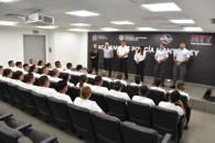 Suma Monterrey a las filas de su Academia de Policía a 34 cadetes