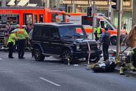 Reportan varios heridos en un atropello múltiple en Stuttgart