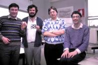 40 años de ARM 40 años de ARM