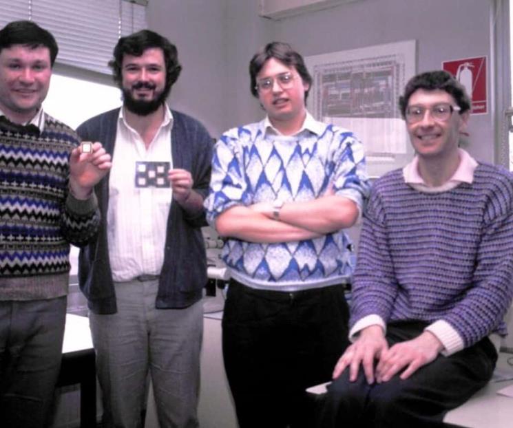 40 años de ARM 40 años de ARM