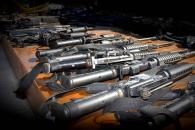Al menos 250 mil armas entran al país ilegalmente cada año: Celorio Al menos 250 mil armas entran al país ilegalmente cada año: Celorio