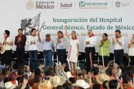 Sheinbaum anuncia que retomará Plan de Justicia para Atenco Sheinbaum anuncia que retomará Plan de Justicia para Atenco