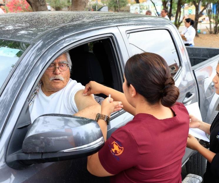 Llega a Guadalupe la Semana Nacional de vacunación Llega a Guadalupe la Semana Nacional de vacunación