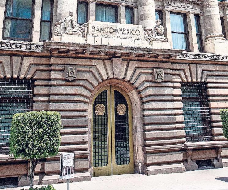 Prevén contracción económica en México Prevén contracción económica en México