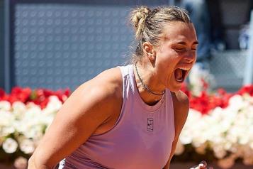 Se corona Aryna Sabalenka en el Mutua Madrid Open 