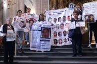 Cada día desaparecen 42 personas en México: Registro Nacional