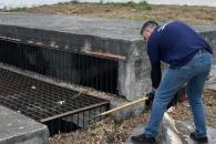 Implementa San Nicolás operativo de limpieza de alcantarillas Implementa San Nicolás operativo de limpieza de alcantarillas