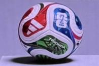 Se filtra balón del Mundial Se filtra balón del Mundial