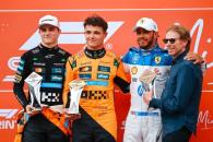 Gana Norris carrera corta en Miami 