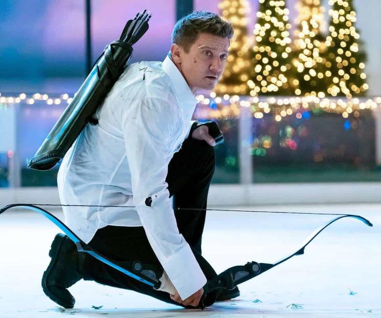 Jeremy Renner critica a Disney por oferta insultante para Hawkeye Jeremy Renner critica a Disney por oferta insultante para Hawkeye