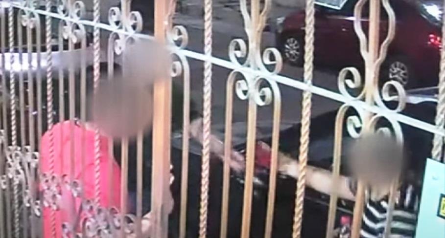 Buscan a dos por robo de camioneta Buscan a dos por robo de camioneta