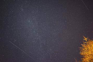 Lluvia de Estrellas Eta Acuáridas; ¿cuándo ver el evento?