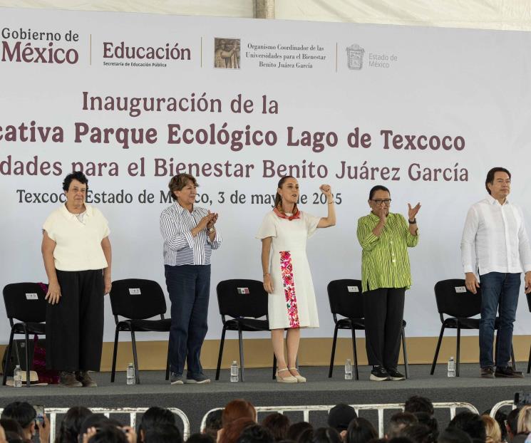 Maestros con Claudia: SNTE respalda a la presidenta Sheinbaum Maestros con Claudia: SNTE respalda a la presidenta Sheinbaum