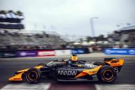 OWard fue el 14 más rápido en  práctica 1 del GP de Alabama