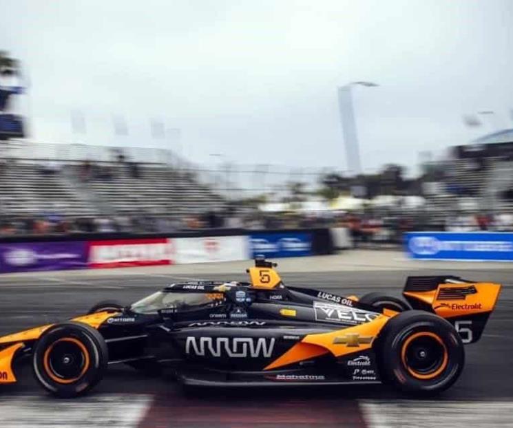 OWard fue el 14 más rápido en práctica 1 del GP de Alabama OWard fue el 14 más rápido en práctica 1 del GP de Alabama
