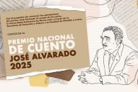 Gana A la distancia el Premio de Cuento José Alvarado 2025