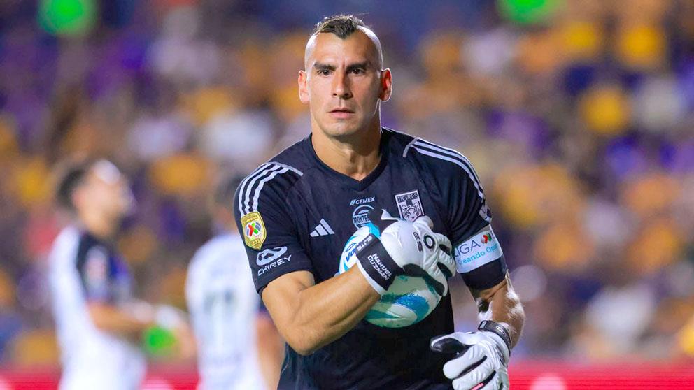 Tendremos una gran Liguilla: Nahuel Tendremos una gran Liguilla: Nahuel