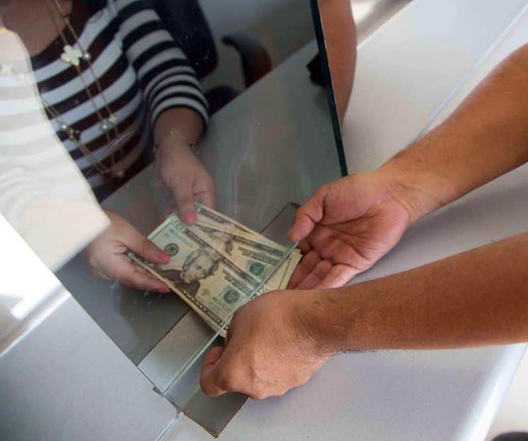 Remesas llegan de nuevo a los 5 mil mdd en marzo Remesas llegan de nuevo a los 5 mil mdd en marzo