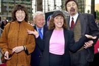 Fallece Ruth Buzzi, comediante icónica de la televisión Fallece Ruth Buzzi, comediante icónica de la televisión