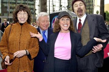 Fallece Ruth Buzzi, comediante icónica de la televisión