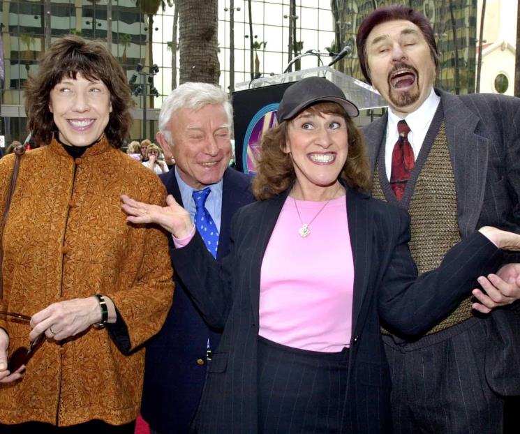 Fallece Ruth Buzzi, comediante icónica de la televisión Fallece Ruth Buzzi, comediante icónica de la televisión