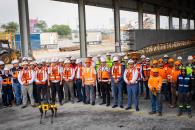 Pide Samuel meter ´turbo´ en obras del Metro para disminuir molestia Pide Samuel meter ´turbo´ en obras del Metro para disminuir molestia