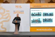 Logra NL detención de 369 delincuentes en abril