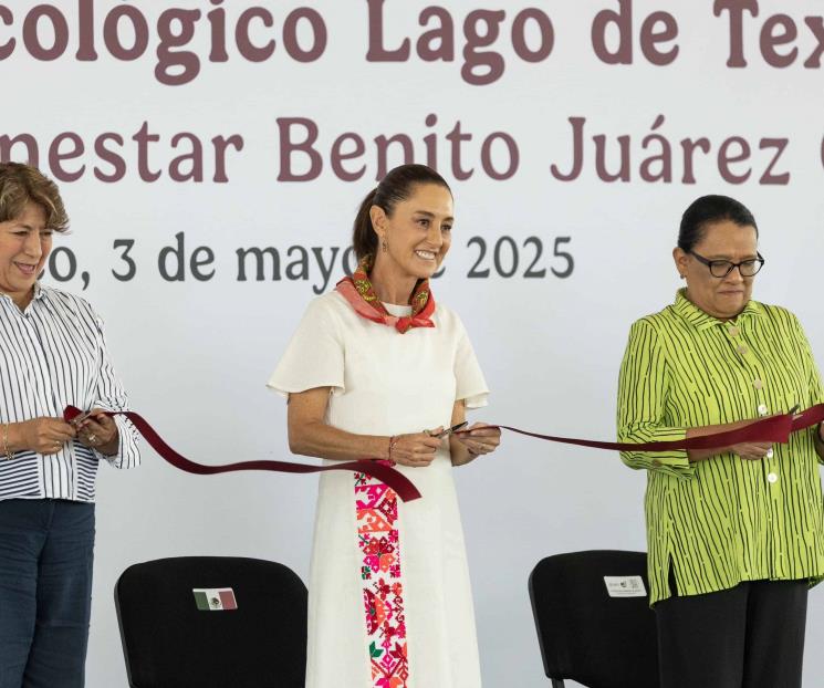 Sheinbaum convoca a universidades autónomas a abrir más lugares Sheinbaum convoca a universidades autónomas a abrir más lugares