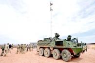 Se han autorizado el ingreso de 309 militares de EU al país Se han autorizado el ingreso de 309 militares de EU al país