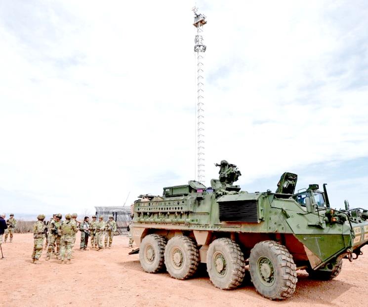 Se han autorizado el ingreso de 309 militares de EU al país Se han autorizado el ingreso de 309 militares de EU al país