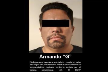 Otorgan prisión domiciliaria a operador de alto rango del CJNG