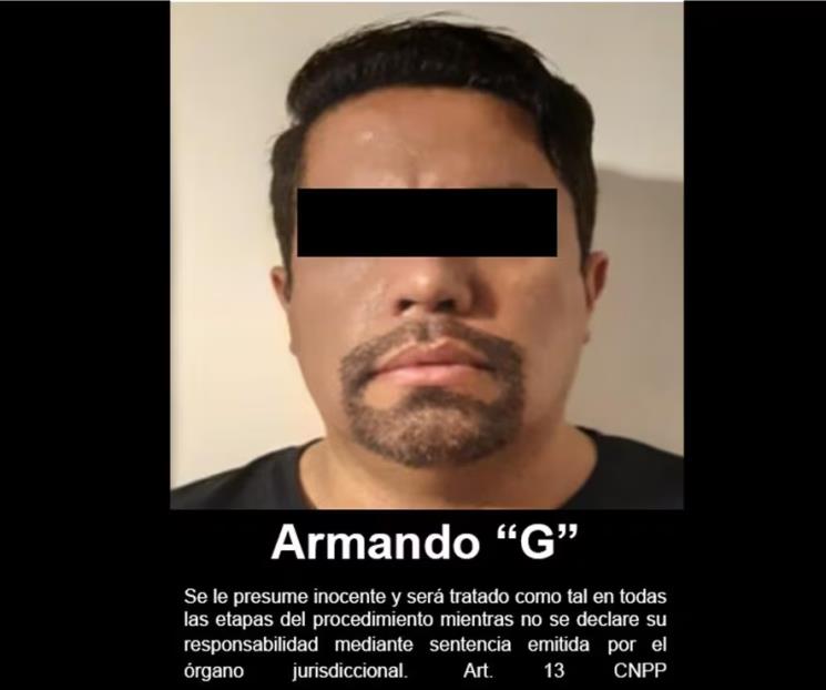 Otorgan prisión domiciliaria a operador de alto rango del CJNG Otorgan prisión domiciliaria a operador de alto rango del CJNG