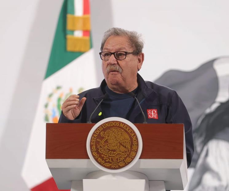 Taibo II anuncia regalo de 2.5 millones de libros para jóvenes de AL Taibo II anuncia regalo de 2.5 millones de libros para jóvenes de AL