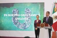Unilever anuncia inversión de 30 mmdp en México entre 2025-2028