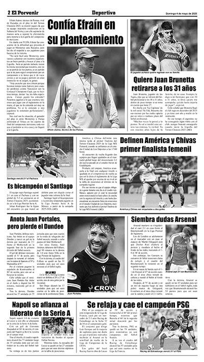 Deportes