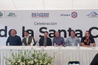 Reconoce la CMIC trabajo de albañiles