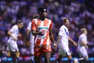 ...Y Necaxa 12 juegos anotando ...Y Necaxa 12 juegos anotando