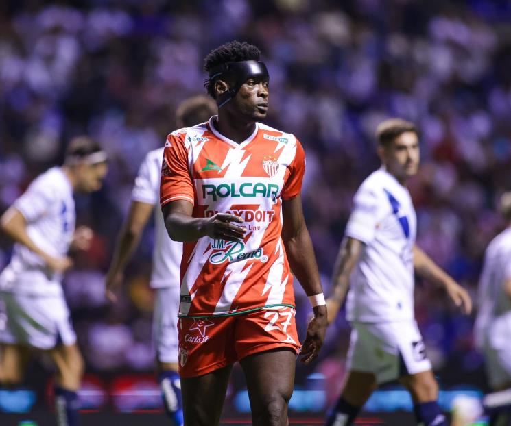 Suma Necaxa 12 juegos consecutivos anotando gol Suma Necaxa 12 juegos consecutivos anotando gol