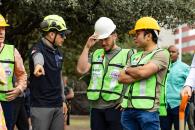 Presume Arratia plantar 16 mil árboles en Juárez