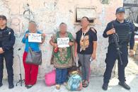 Rescatan a madre e hija extraviadas