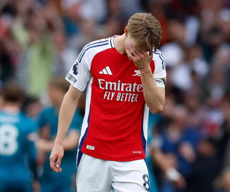 Siembra dudas Arsenal Siembra dudas Arsenal
