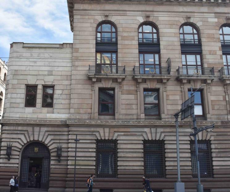 Reducen de 0.5% a 0.2% previsión de alza del PIB Reducen de 0.5% a 0.2% previsión de alza del PIB